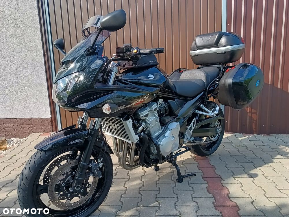 Suzuki Bandit - 15