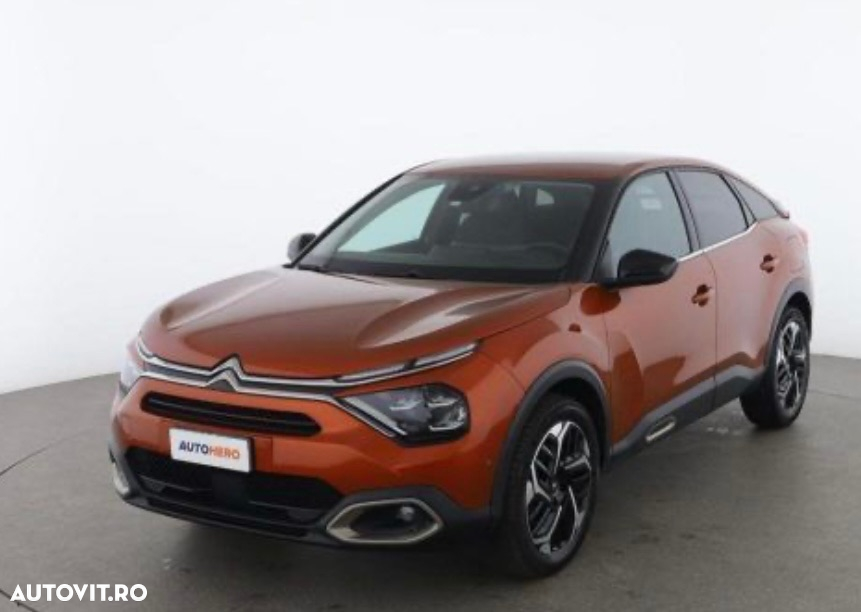 Citroën C4 BlueHDi 130 Stop&Start EAT8 SHINE - 2