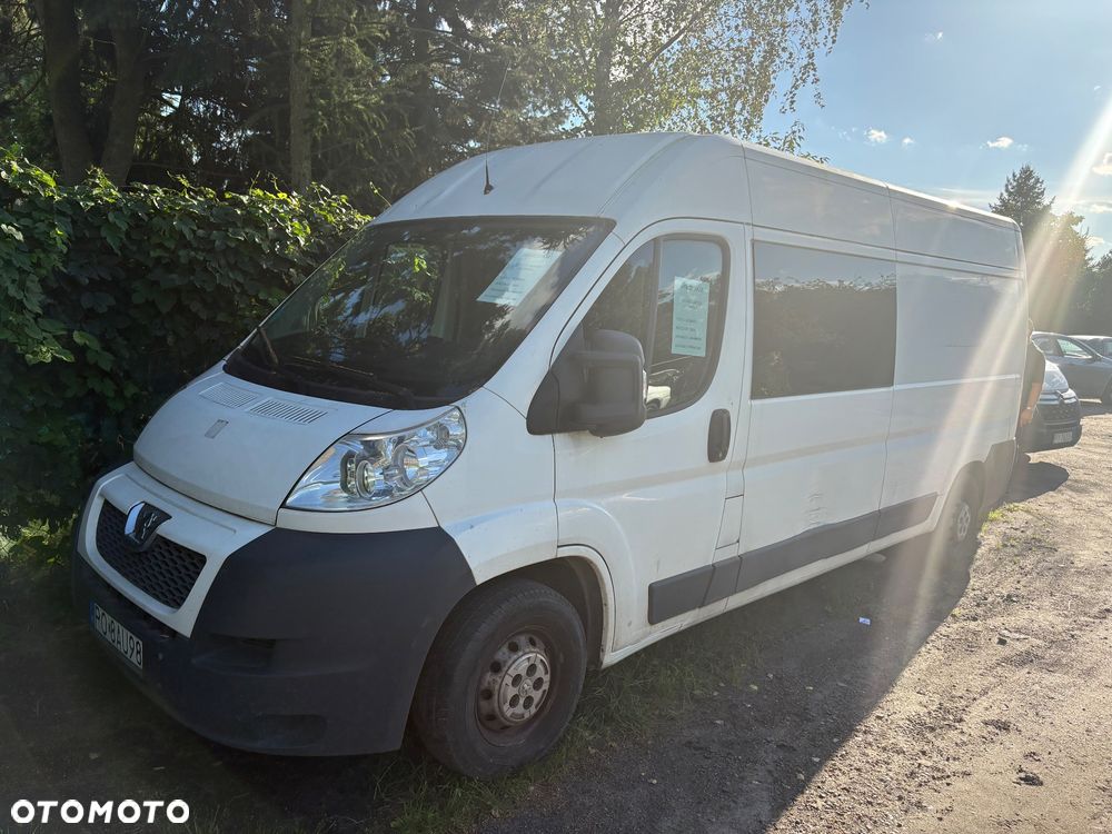 Peugeot Boxer