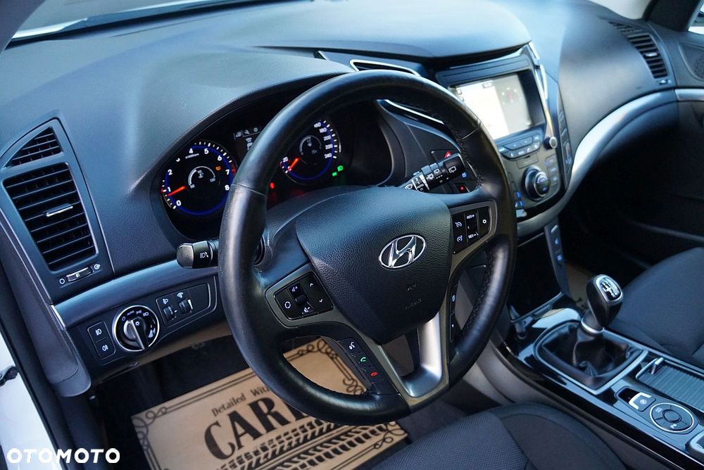 Hyundai i40 2.0 GDI Comfort + - 10
