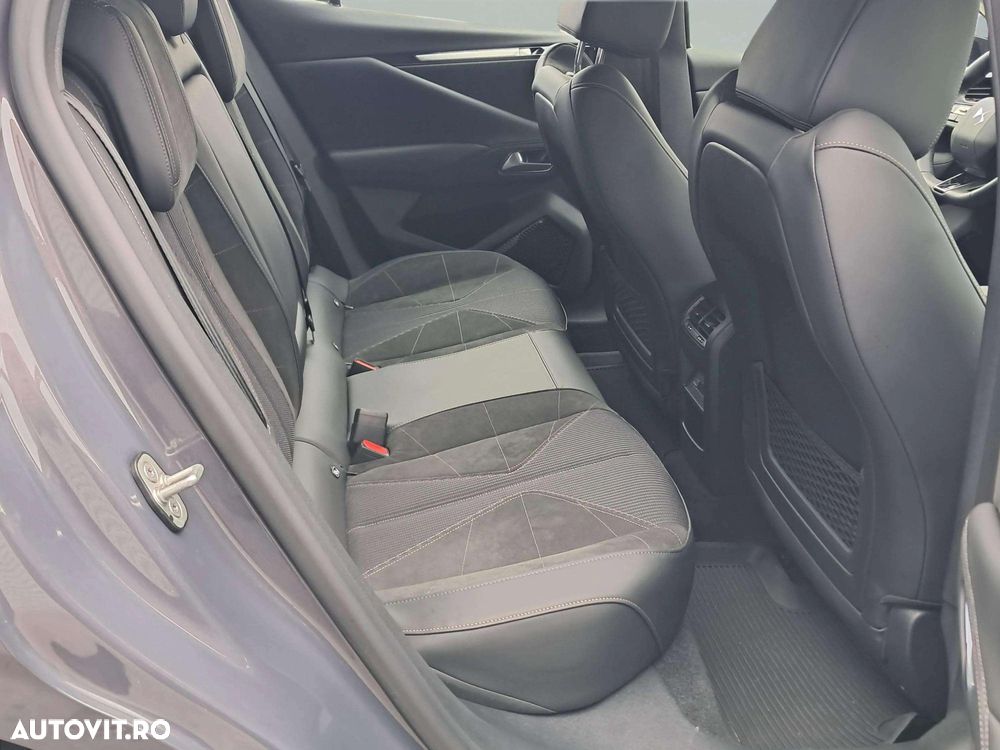 DS Automobiles DS 4 1.5 BlueHDi 130 S&S EAT8 PALLAS - 11