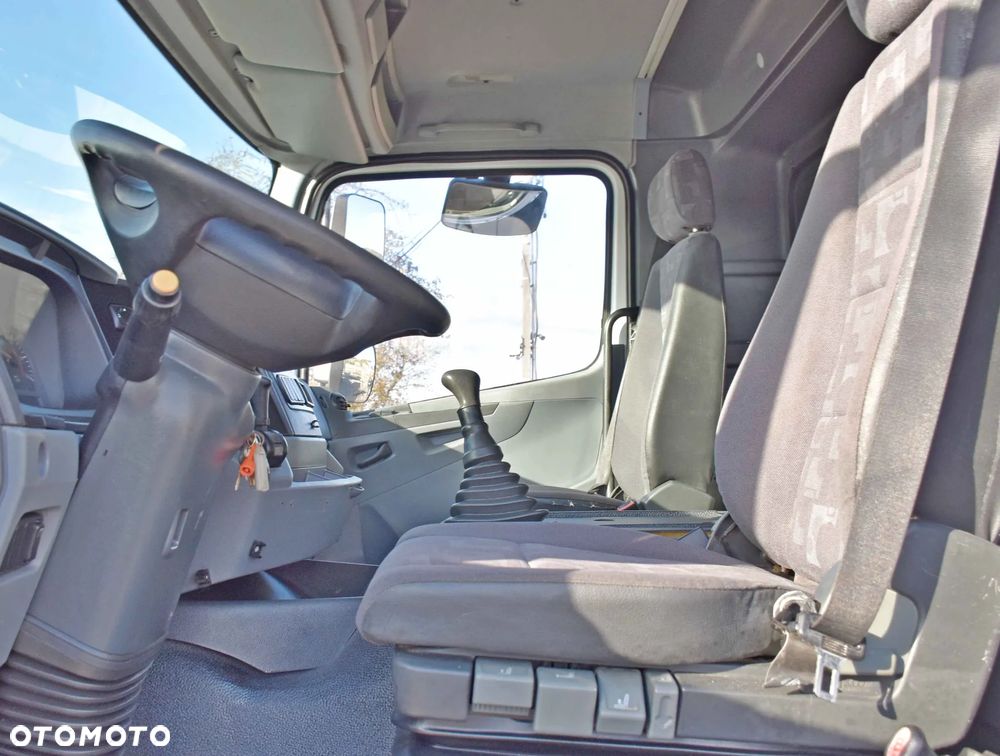 Mercedes-Benz AXOR 1823 * WYWROTKA 4,45 m * STAN BDB - 9