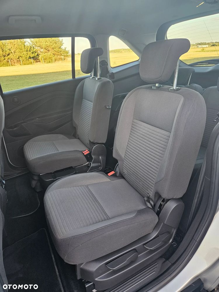 Ford Grand C-MAX 1.5 EcoBoost Start-Stopp-System Titanium - 8
