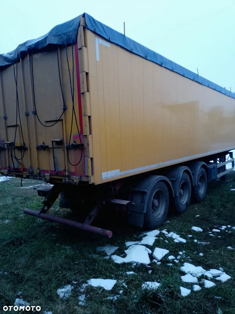 Scania Naczepa 60m3 CMT - 6