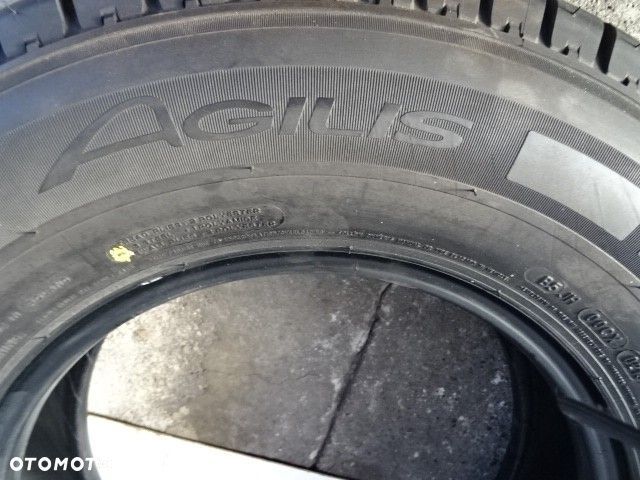 Opony 225/75/16C 4szt MICHELIN 10mm (22576) - 5