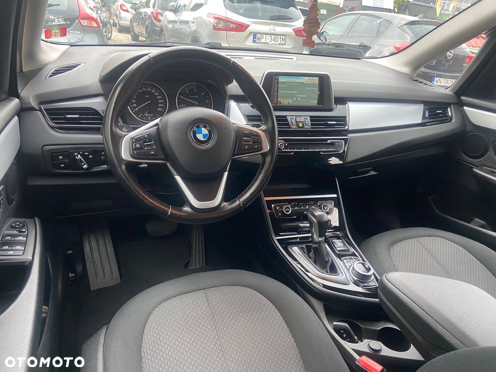 BMW Seria 2 216d Active Tourer Luxury Line - 27