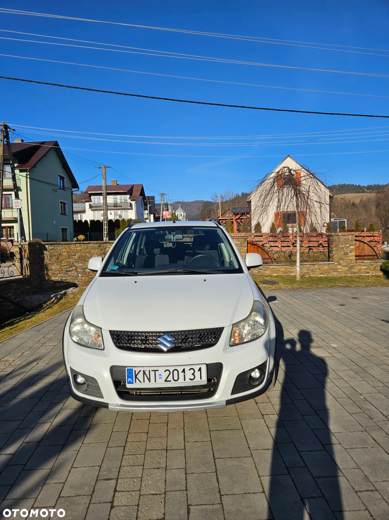 Suzuki SX4 2.0 DDiS 4x4 Limited - 6