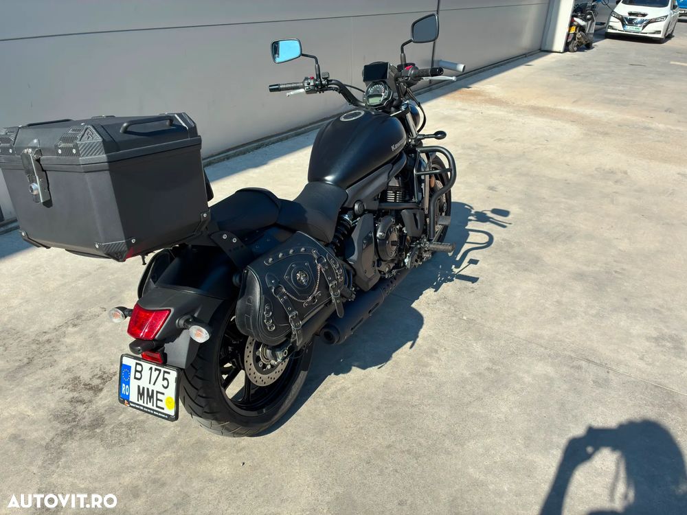 Kawasaki VN 650 Vulcan S - 10