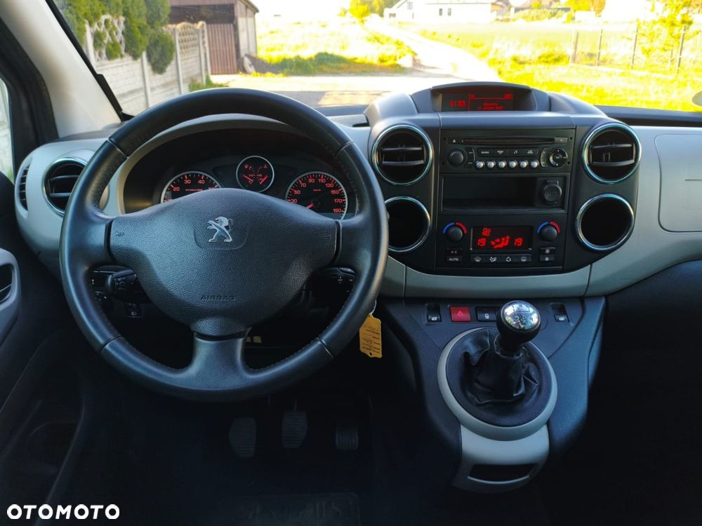 Peugeot Partner - 21