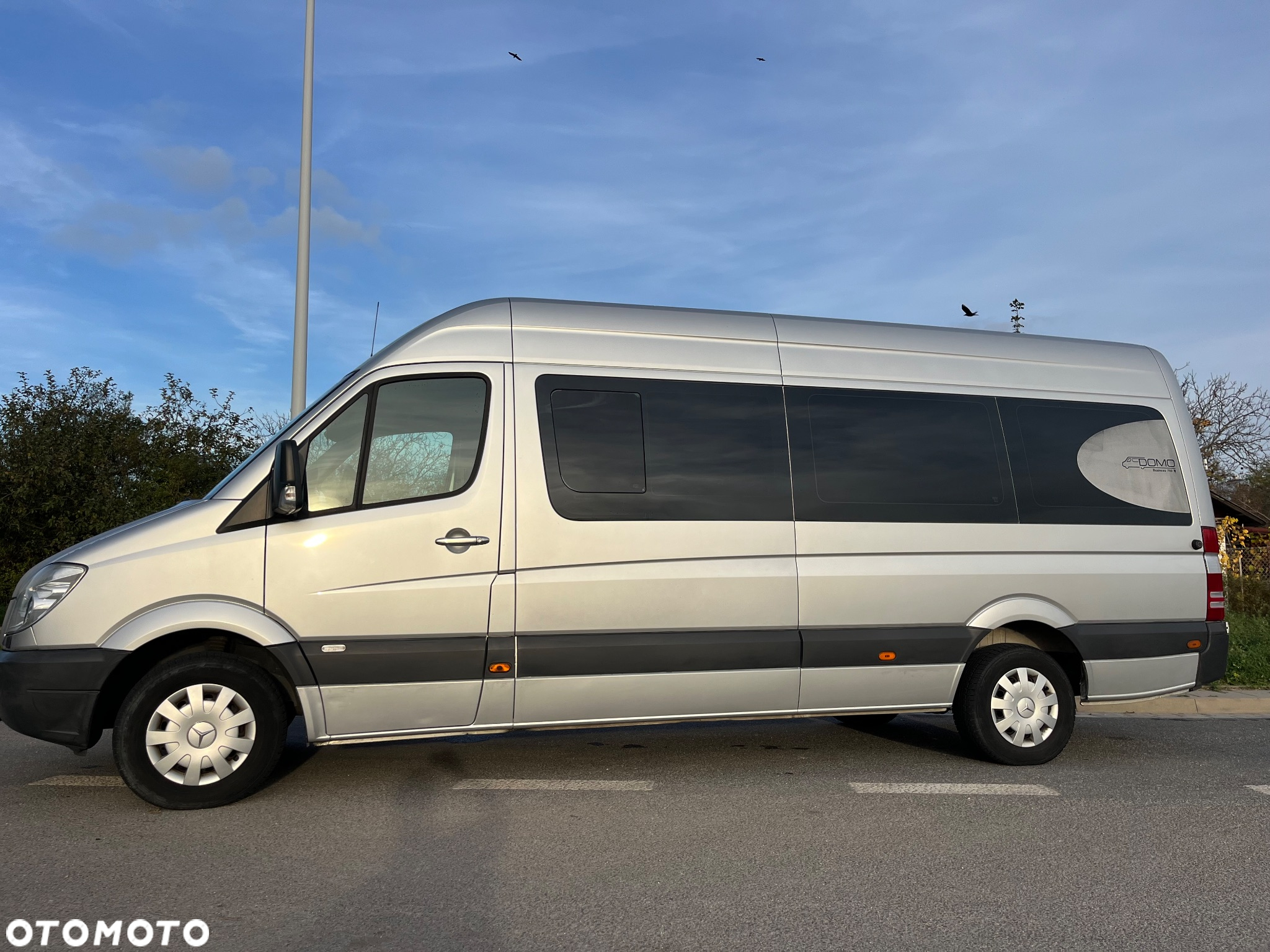 Mercedes-Benz Sprinter - 5