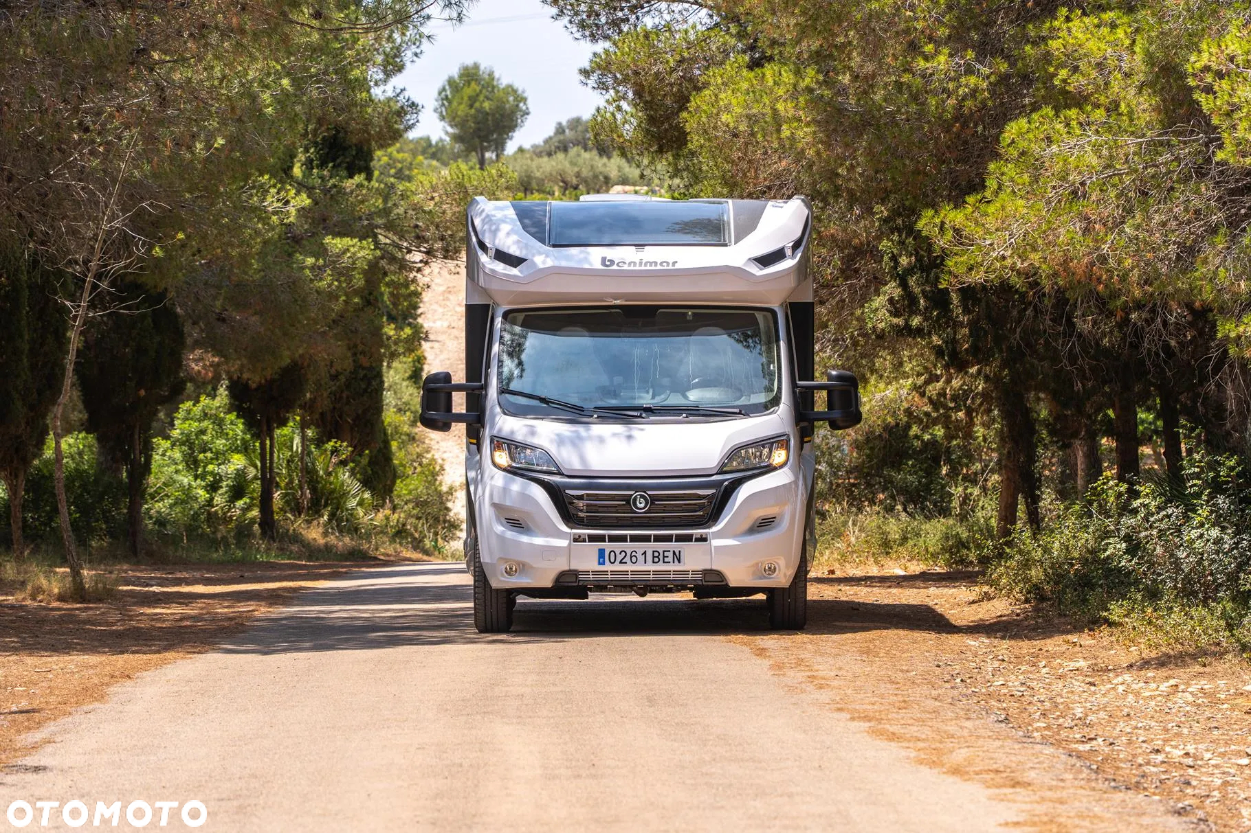 Benimar Mileo 261 - 6