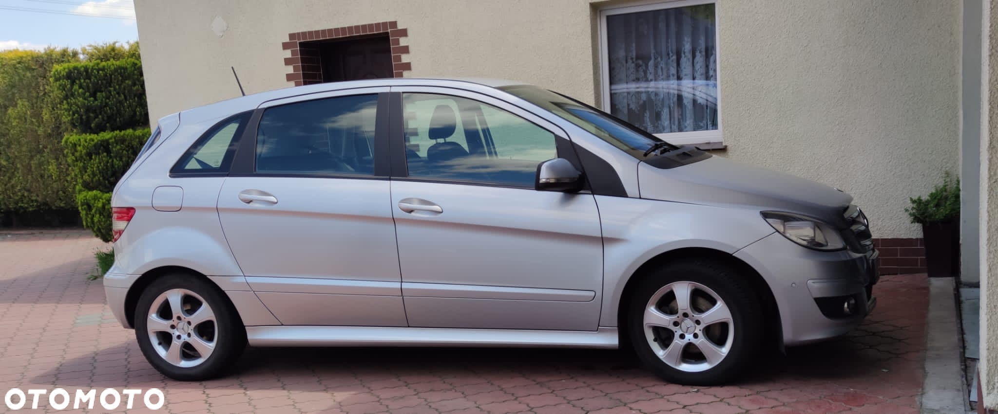 Mercedes-Benz Klasa B 180 CDI Autotronic - 4
