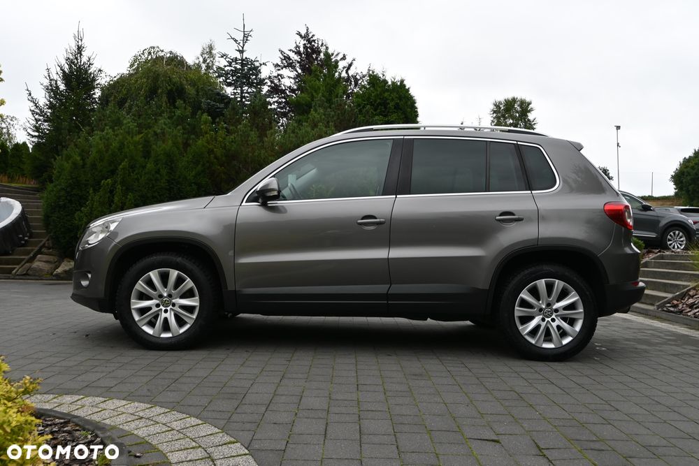 Volkswagen Tiguan 2.0 TDI 4Mot Sport DSG - 3