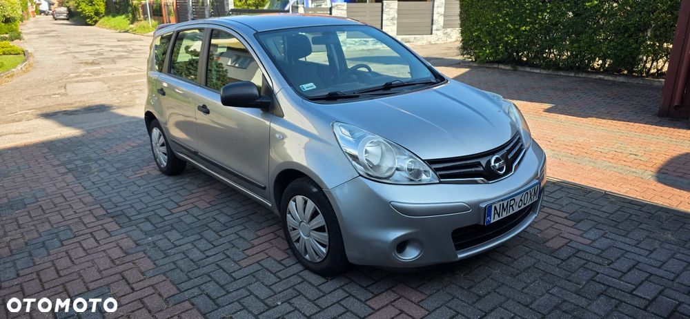 Nissan Note 1.5 dCi Acenta - 1
