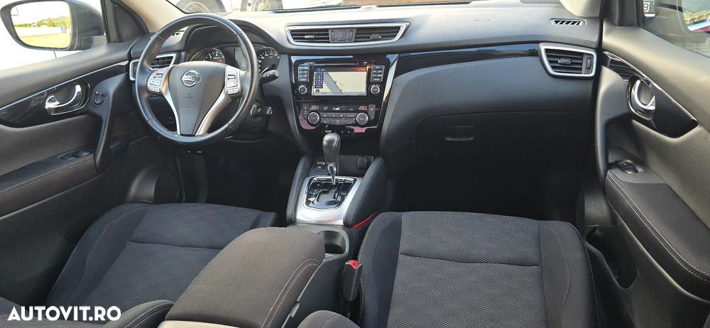 Nissan Qashqai - 13