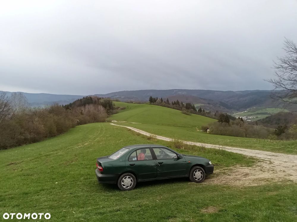 Nissan Almera 1.4 GX - 1