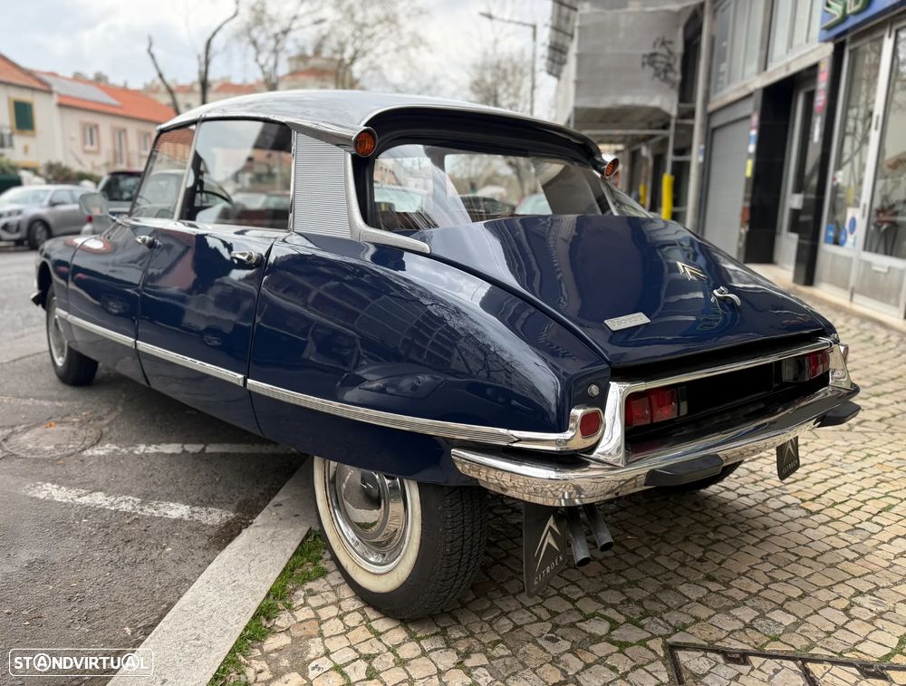 Citroën DS - 4