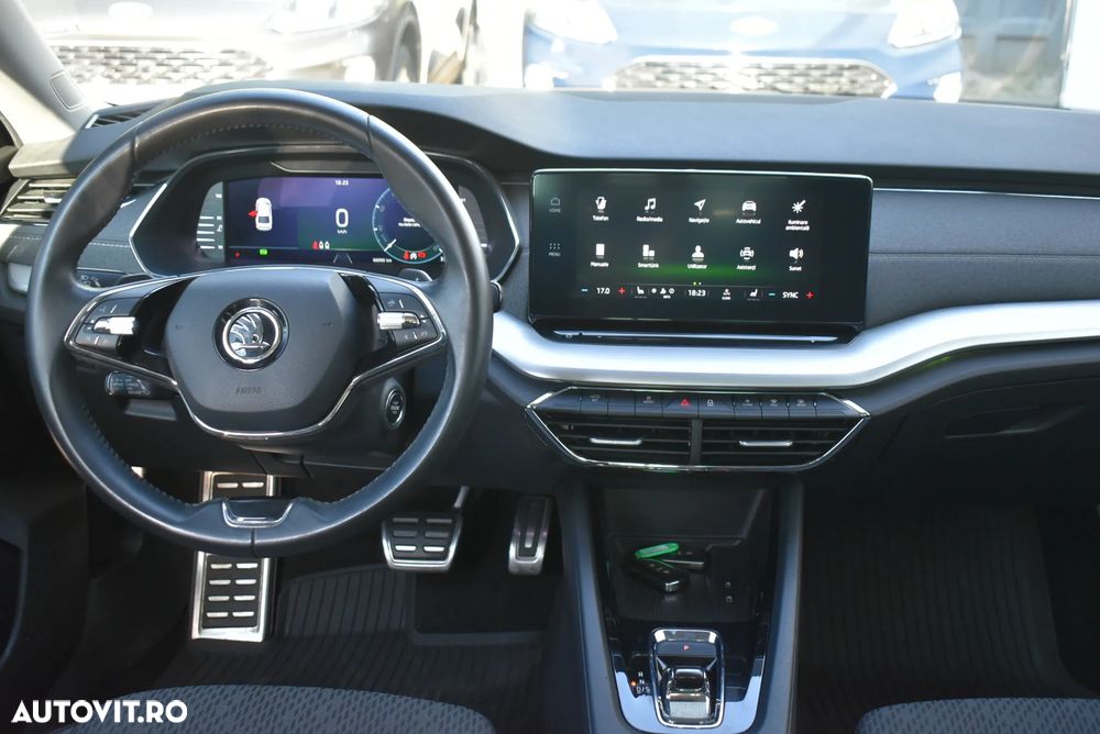 Skoda Octavia 1.5 TSI DSG Mild Hybrid Style - 14