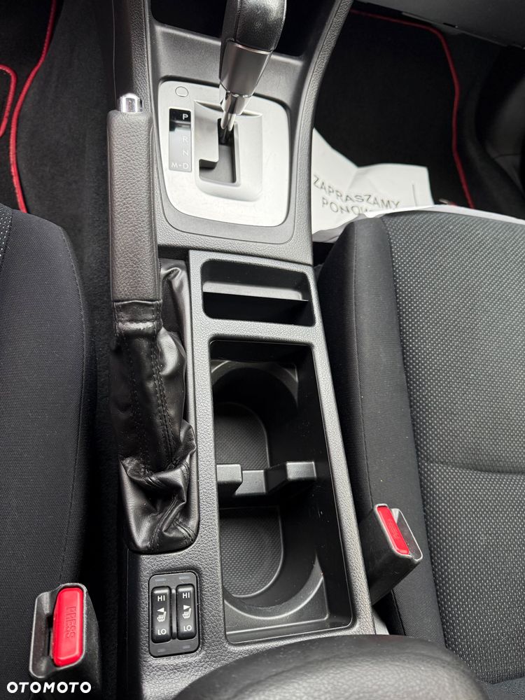 Subaru Impreza - 28