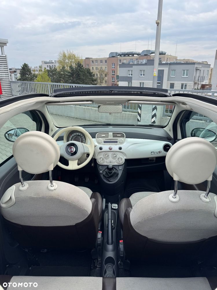Fiat 500 1.2 8V Sport Euro6 - 11