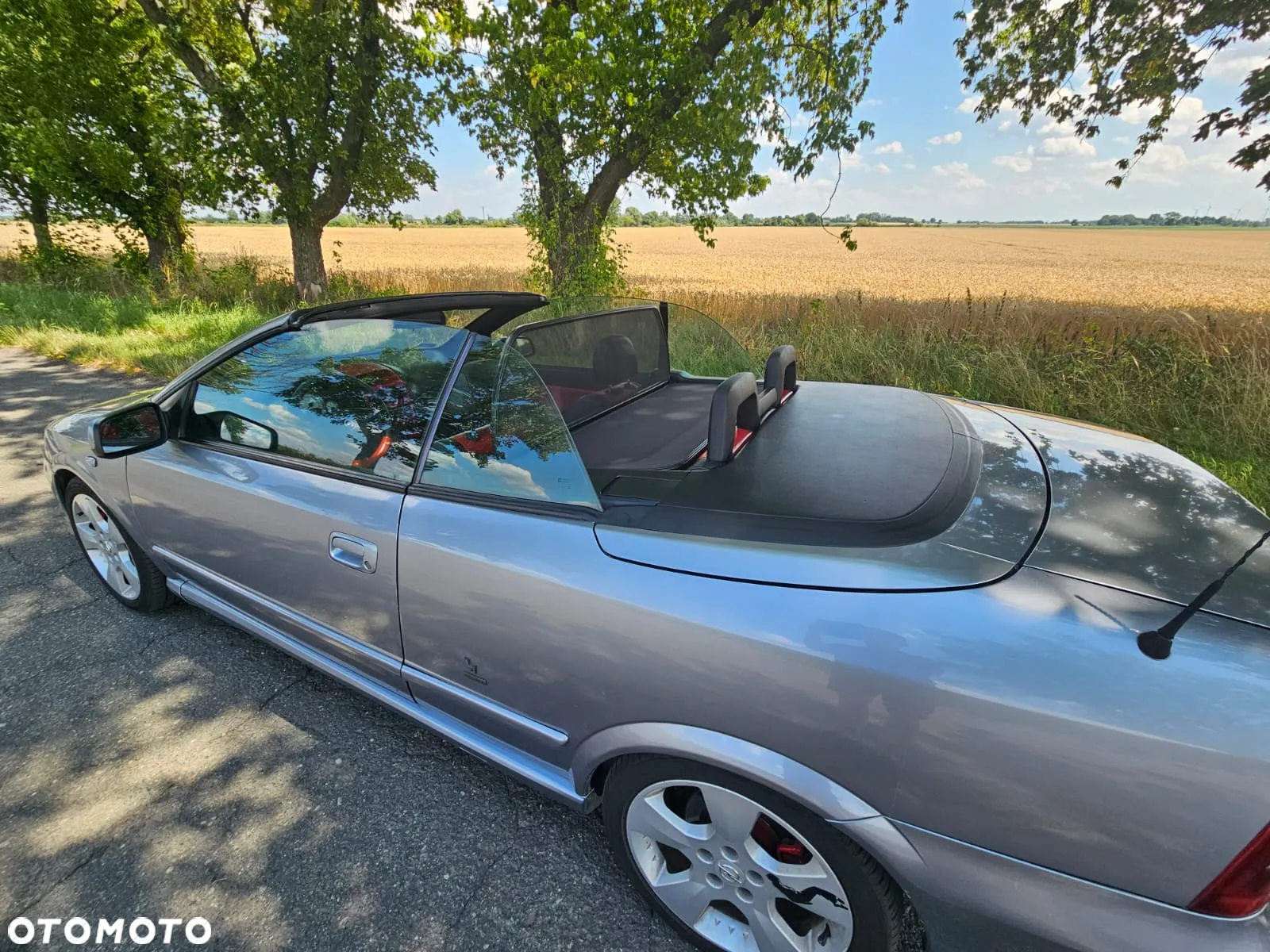 Opel Astra Cabrio 1.8 16V Linea Rossa - 3