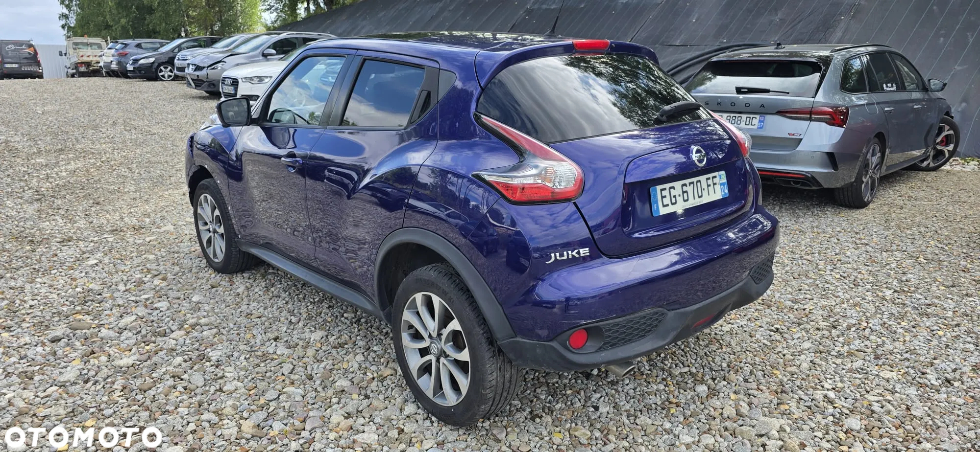 Nissan Juke 1.5 dCi Tekna - 2