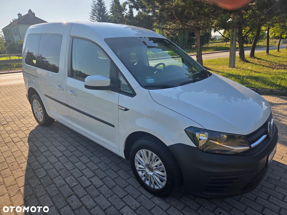 Volkswagen Caddy 2.0 (5-Si.) Conceptline - 8