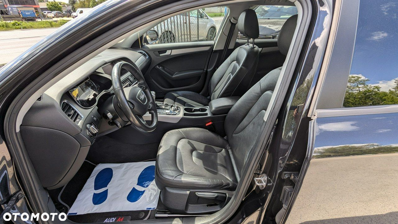 Audi A4 - 11