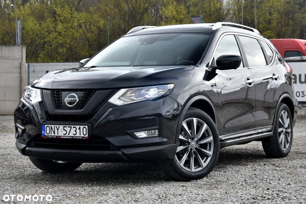 Nissan X-Trail 1.6 DCi Xtronic Tekna - 10