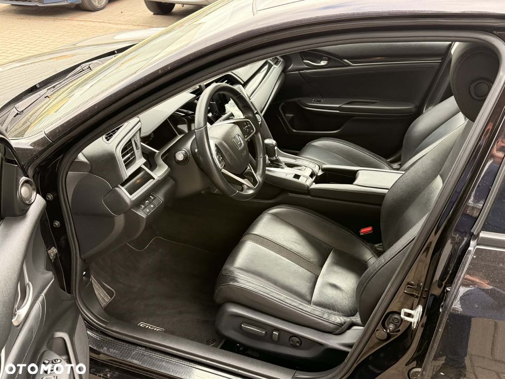 Honda Civic 1.5 T Executive CVT - 9