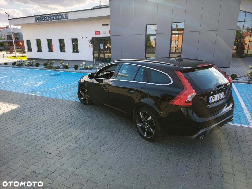 Volvo V60 D3 RDesign - 15