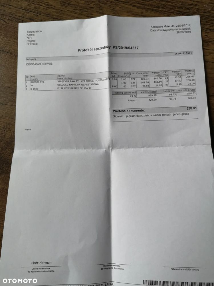 Toyota RAV4 2.0 VVT-i Sol - 29