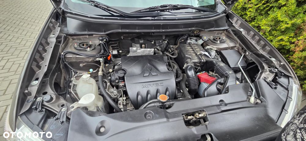 Mitsubishi ASX 1.6 2WD Instyle - 38