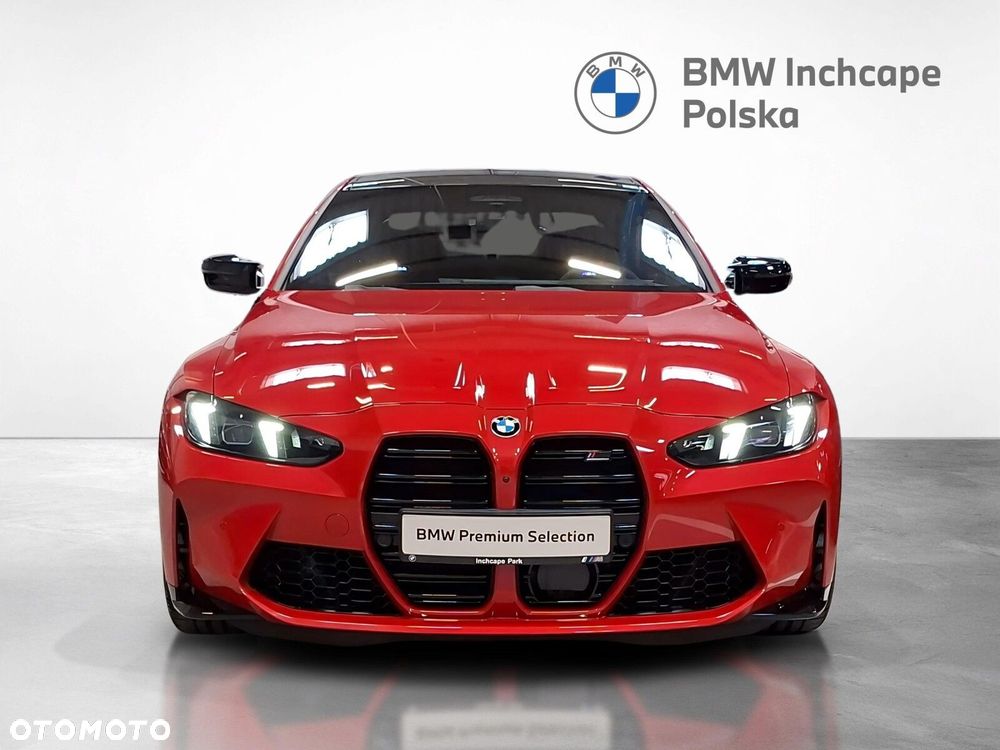 BMW M4 Competition M xDrive - 9