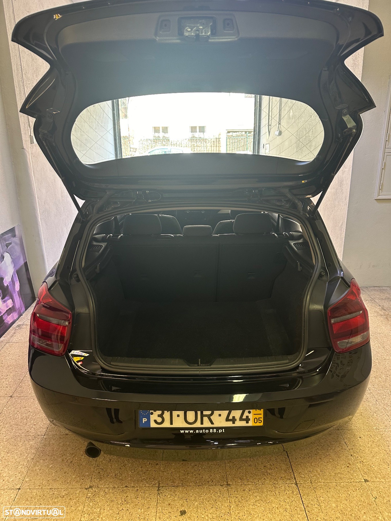 BMW 116 i Line Urban - 9
