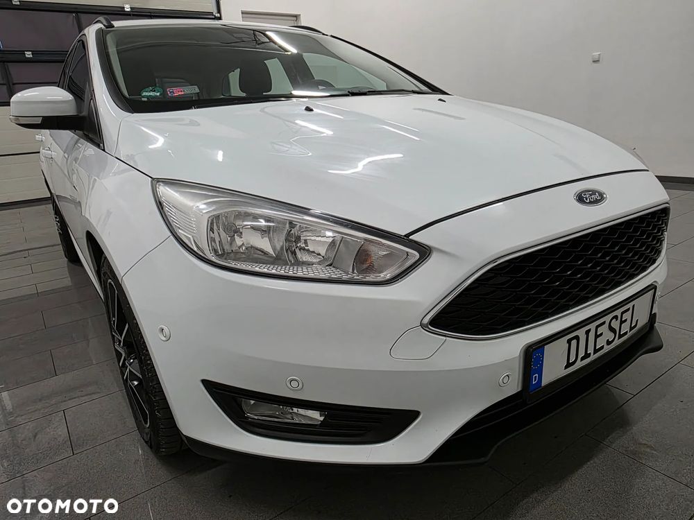 Ford Focus 1.5 TDCi Titanium - 26