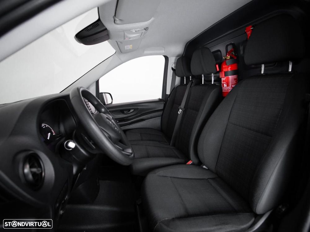 Mercedes-Benz E-VITO Longo c/iva - 7