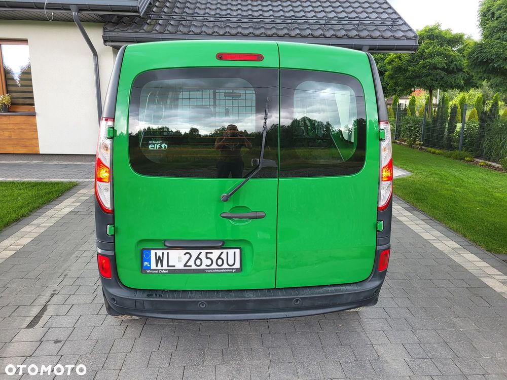 Renault Kangoo 1.5 dCi Business Eu6 - 6