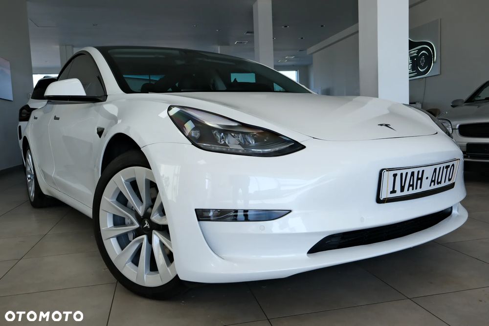 Tesla Model 3 2021 photo 4