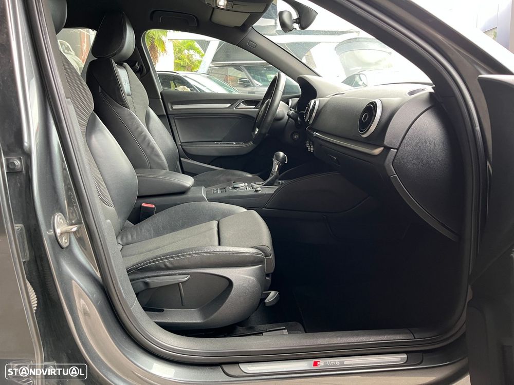 Audi A3 Limousine 1.6 TDI S-line S tronic - 46