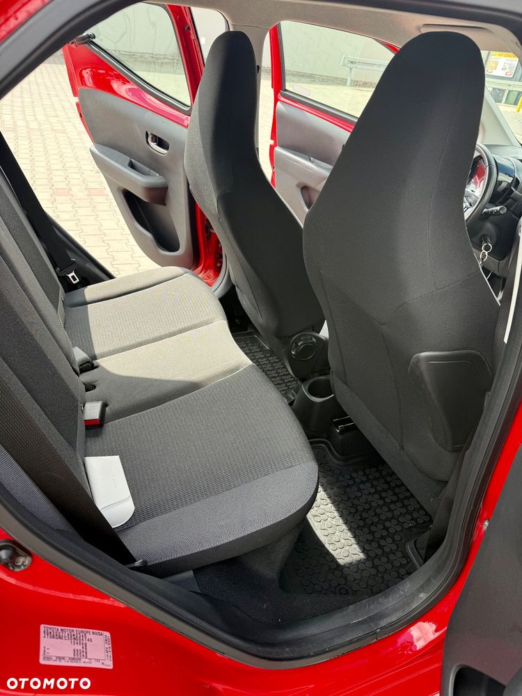 Toyota Aygo 1.0 VVT-i Color Edition - 9