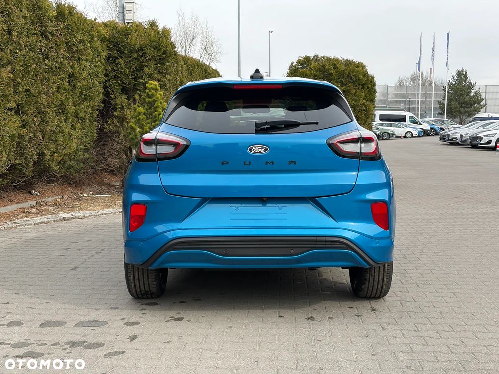Ford Puma 1.0 EcoBoost ST-Line X - 4