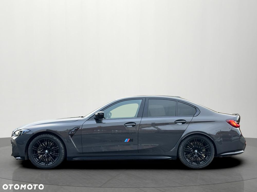 BMW M3 Competition M xDrive - 5