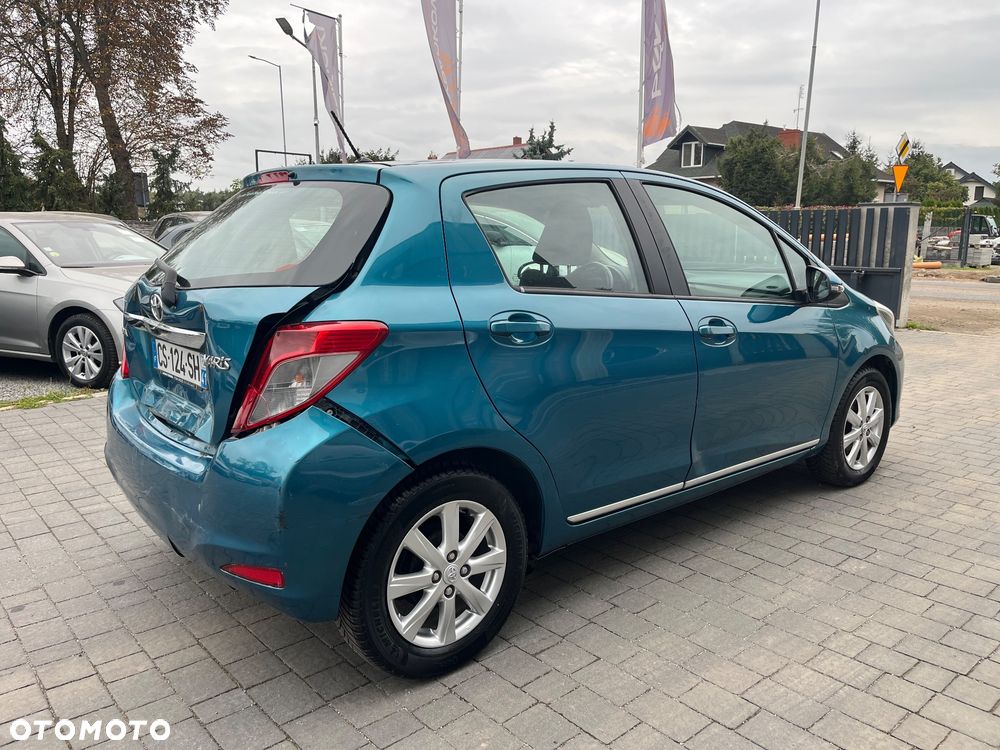 Toyota Yaris - 6