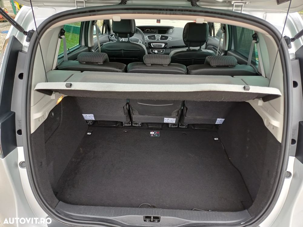 Renault Scenic ENERGY TCe 115 Bose Edition - 17