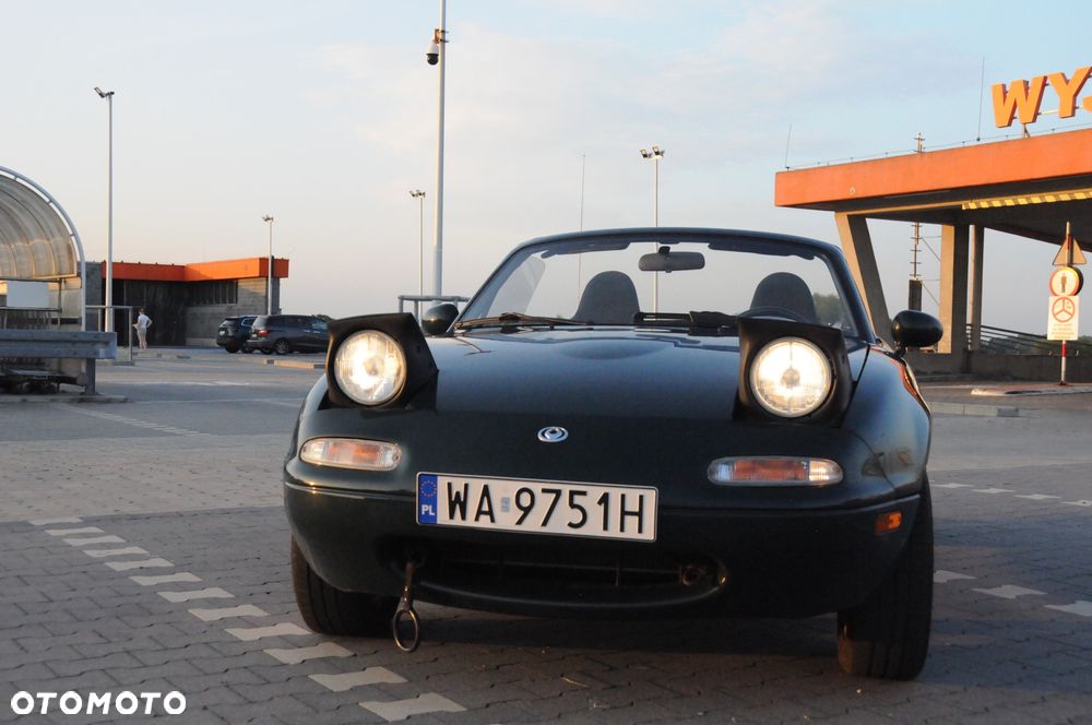 Mazda MX-5 - 3