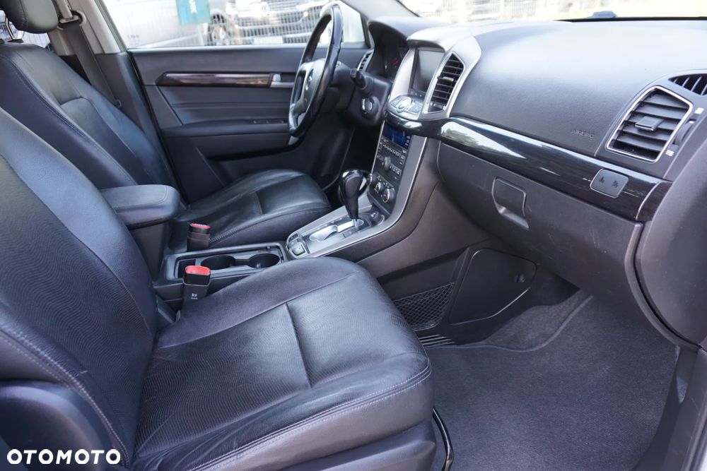 Chevrolet Captiva 2.2 4WD Automatik LTZ - 18