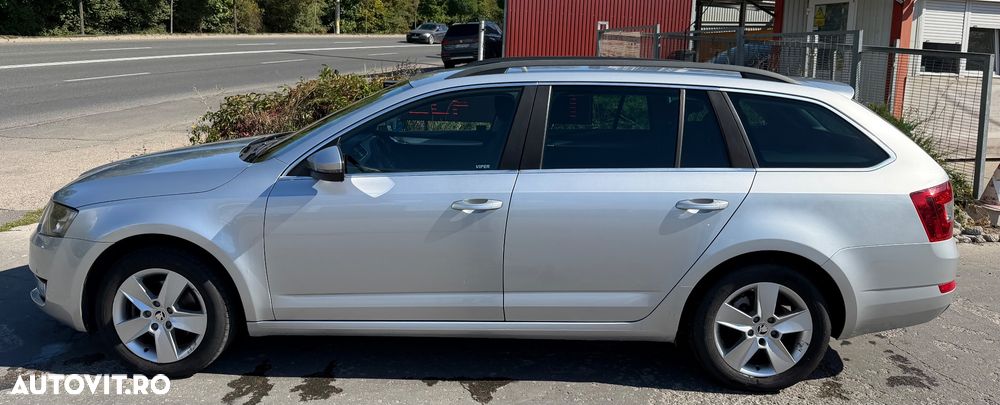 Skoda Octavia 2013 photo 3
