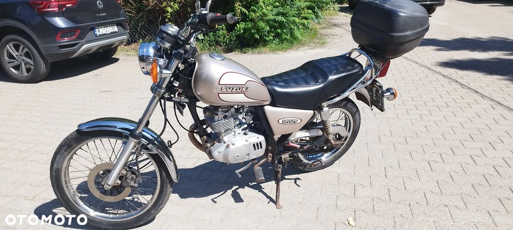 Suzuki GN - 1