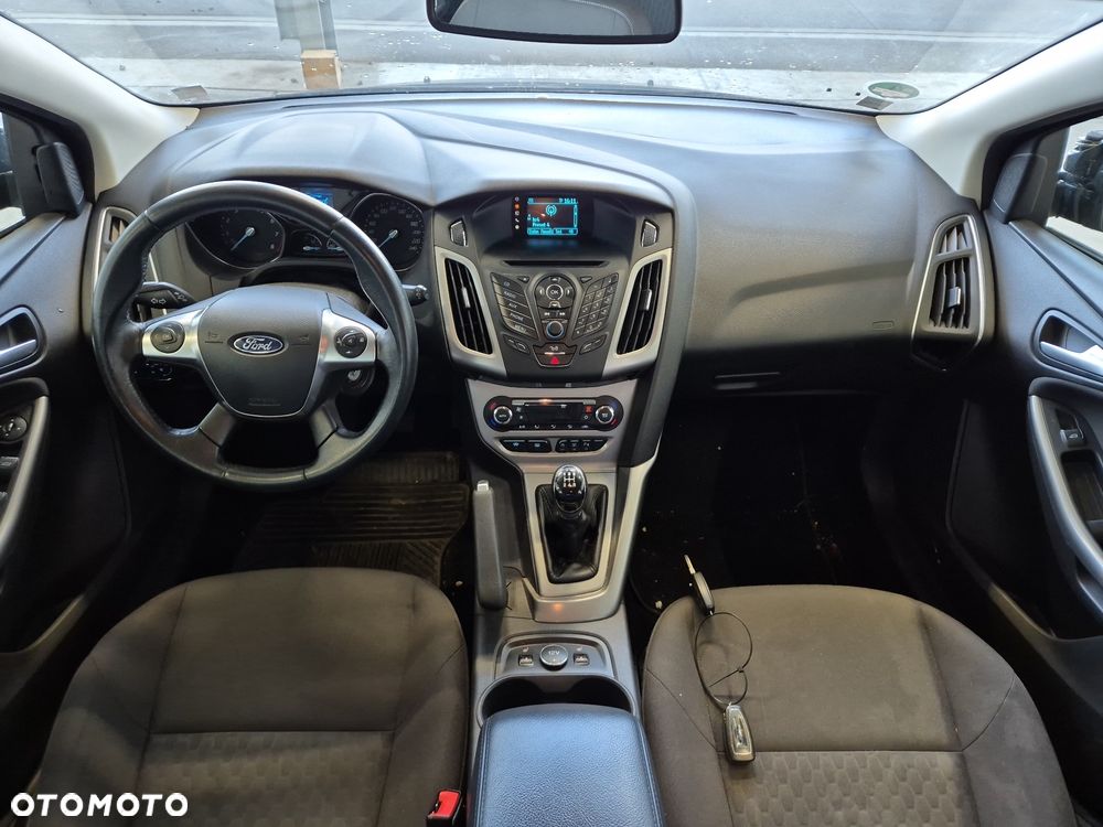 Ford Focus - 5
